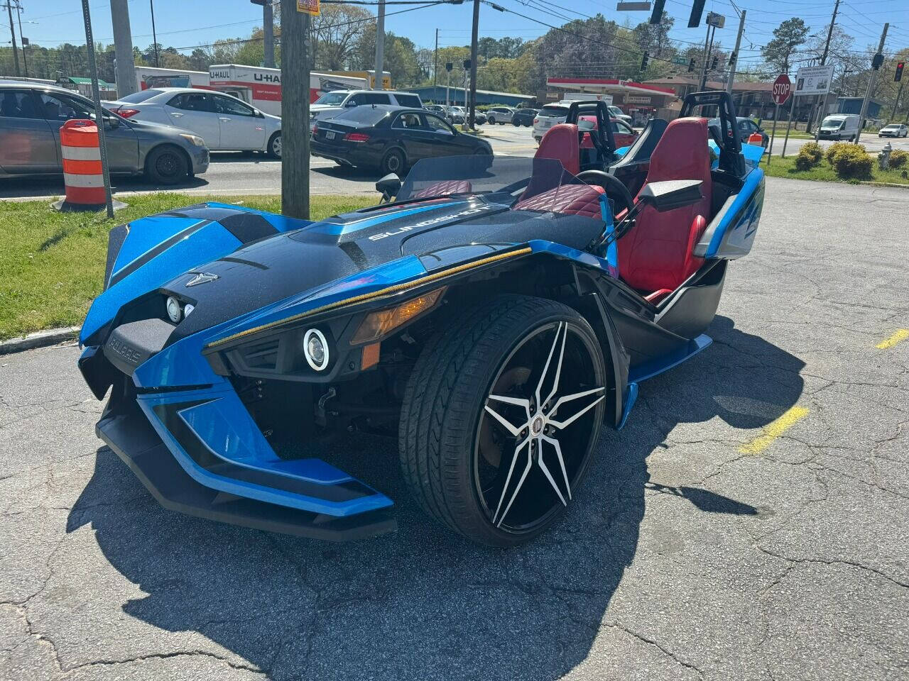 2018 Polaris Slingshot For Sale In Griffin, GA