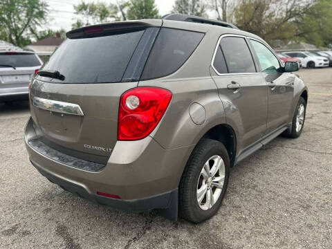 2012 Chevrolet Equinox LT