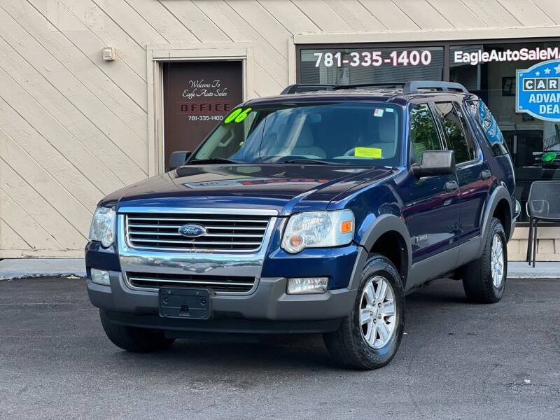 2006 Ford Explorer for sale in Holbrook, MA