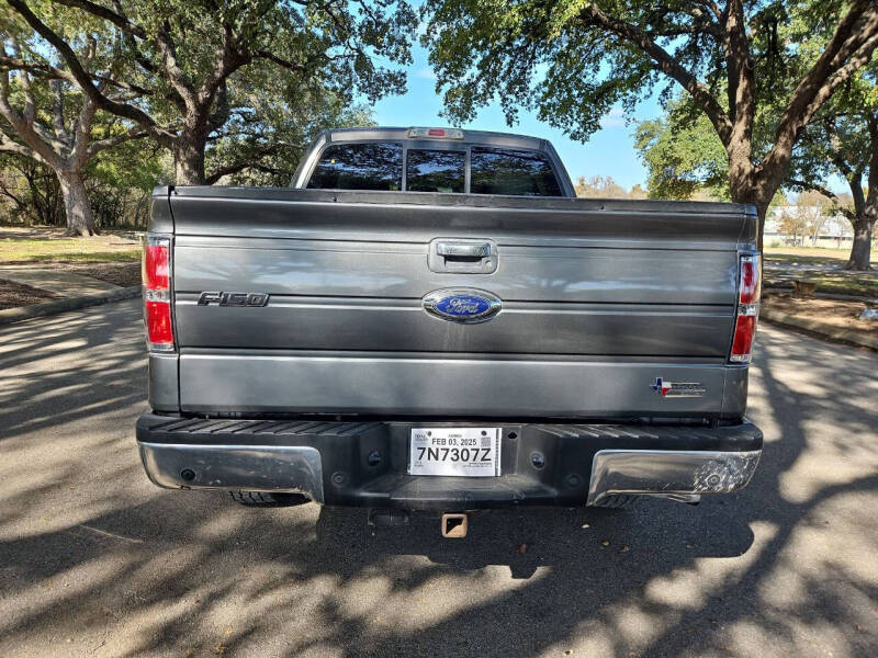 2014 Ford F-150 XLT photo 6