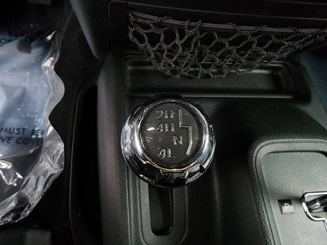 2017 Jeep Wrangler Unlimited Sport S