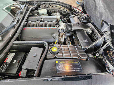 2003 Chevrolet Corvette