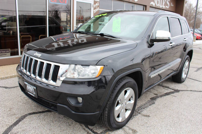 2011 Jeep Grand Cherokee Laredo's photo