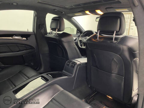 2012 Mercedes-Benz CLS CLS 63 AMG