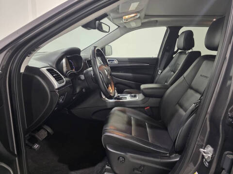 2021 Jeep Grand Cherokee Summit