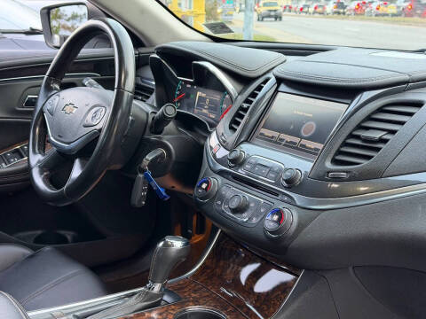 2014 Chevrolet Impala LT