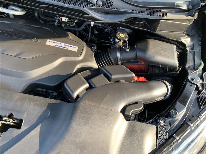 2019 Honda Odyssey EX