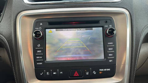 2015 GMC Acadia Denali