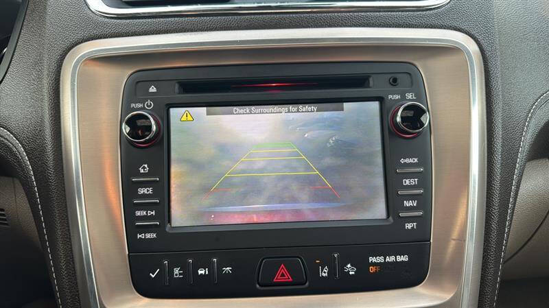 2015 GMC Acadia Denali