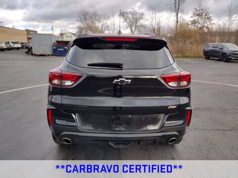 2023 Chevrolet TrailBlazer RS