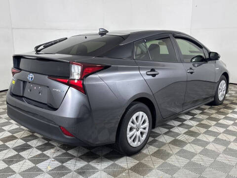 2019 Toyota Prius