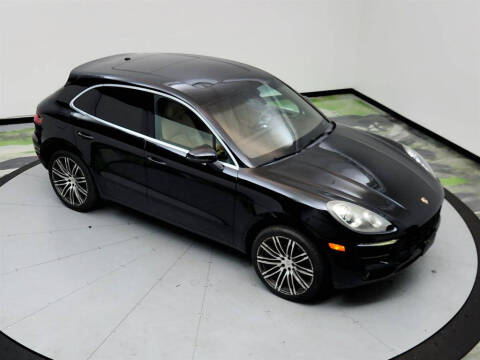 2016 Porsche Macan S