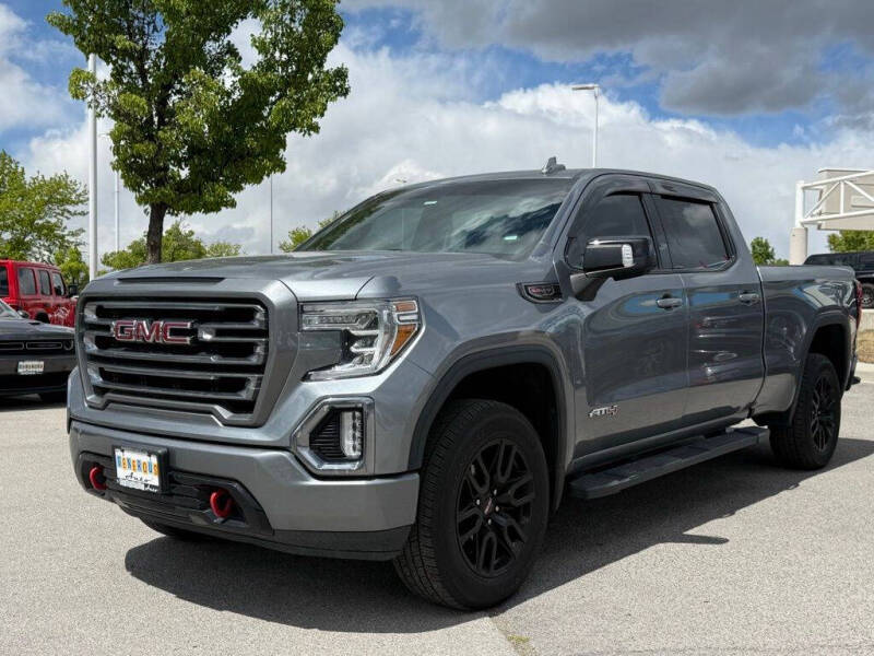 2020 GMC Sierra 1500