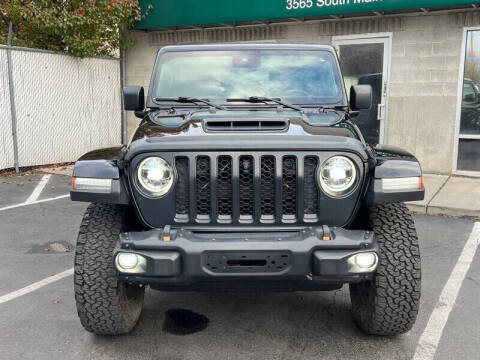 2021 Jeep Wrangler Unlimited Rubicon 392