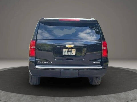 2018 Chevrolet Suburban Premier