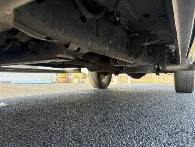 Gray 2008 Dodge Ram 1500 SLT 16