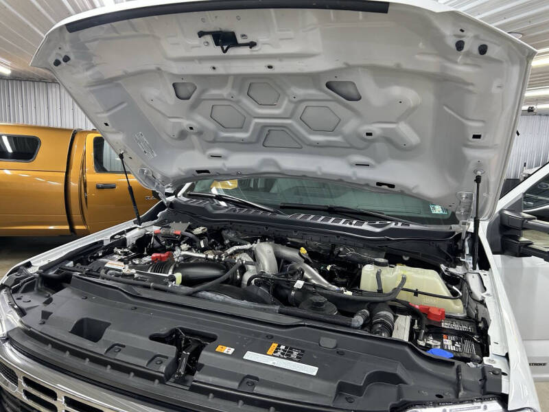 2023 Ford F-350 Super Duty