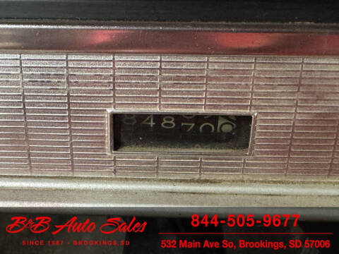 1961 Chevrolet Corvair