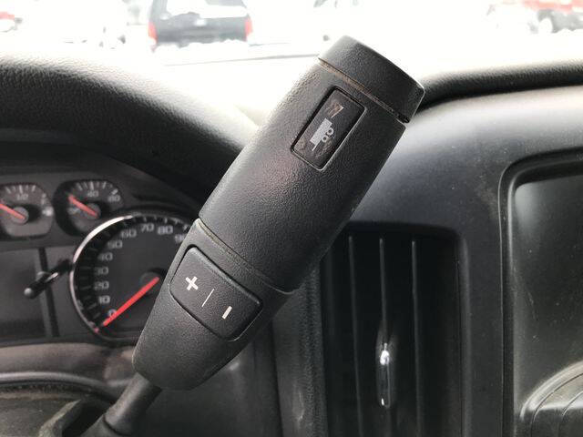 2015 Chevrolet Silverado 1500