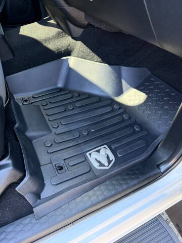 2018 RAM 2500 Tradesman