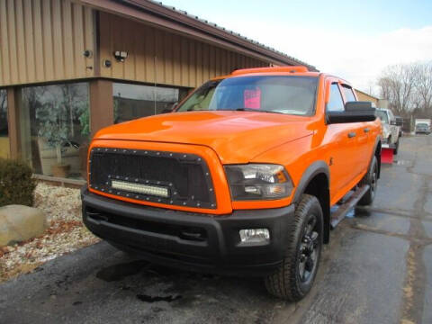2015 RAM 2500 for sale at Economy Motors in Racine WI