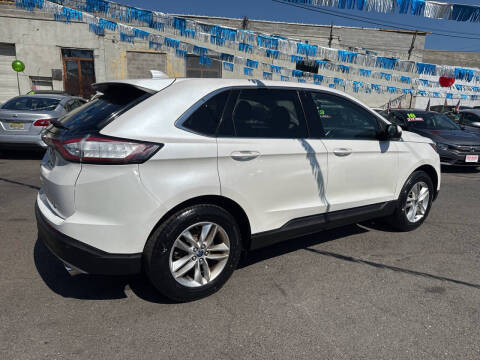 2015 Ford Edge SEL