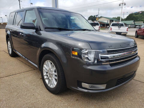 2019 Ford Flex SEL