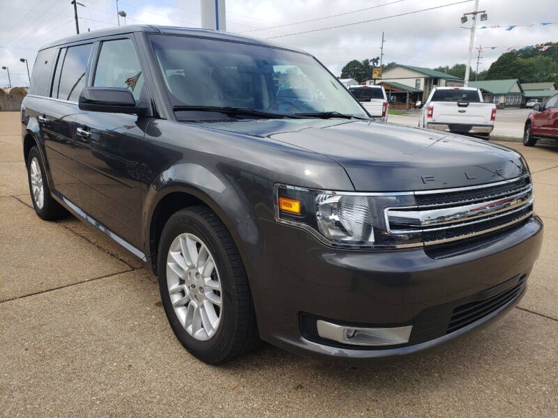 2019 Ford Flex SEL