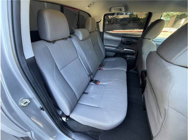 2016 Toyota Tacoma