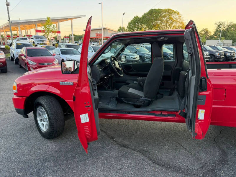 2011 Ford Ranger