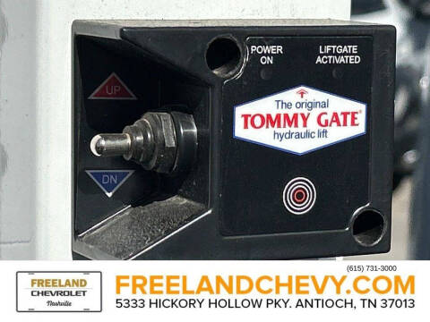 2025 Chevrolet 4500HG LCF