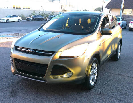 2013 Ford Escape SE
