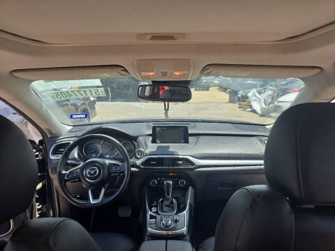 2018 Mazda CX-9 Touring
