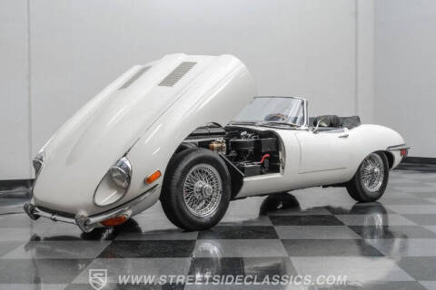 1969 Jaguar XK