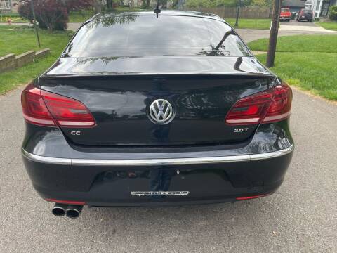 2013 Volkswagen CC for sale at Via Roma Auto Sales in Columbus OH