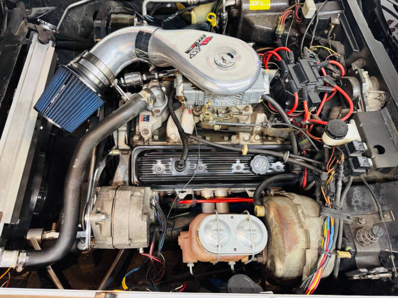 1981 Chevrolet Corvette