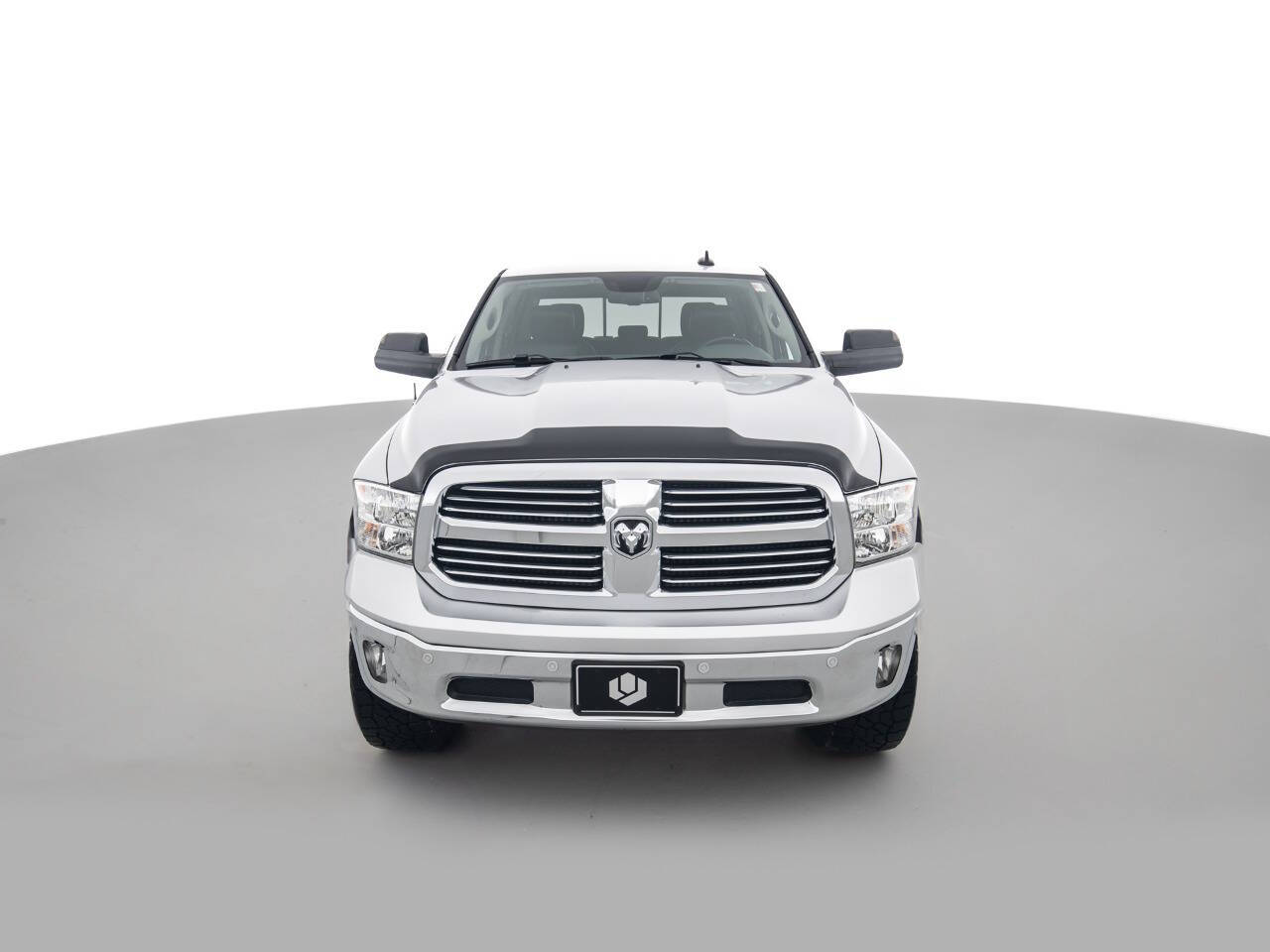 Used Car 2017 Ram 1500  Big Horn 4x4 4dr Crew Cab 5.5 Ft. Sb Pickup For Sale Under $25,000 In Coal City, Illinois