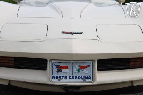1981 Chevrolet Corvette