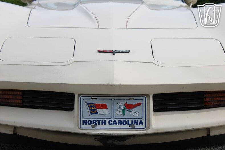 1981 Chevrolet Corvette