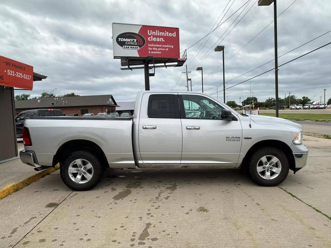 2014 Ram 1500 for sale at Nebraska Motors LLC in Fremont, NE