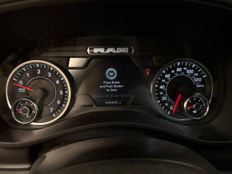 2022 RAM 2500 Laramie