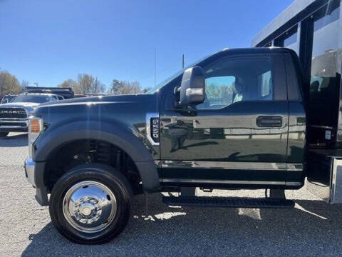2021 Ford F-550 Super Duty