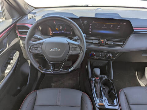 2024 Chevrolet TrailBlazer RS