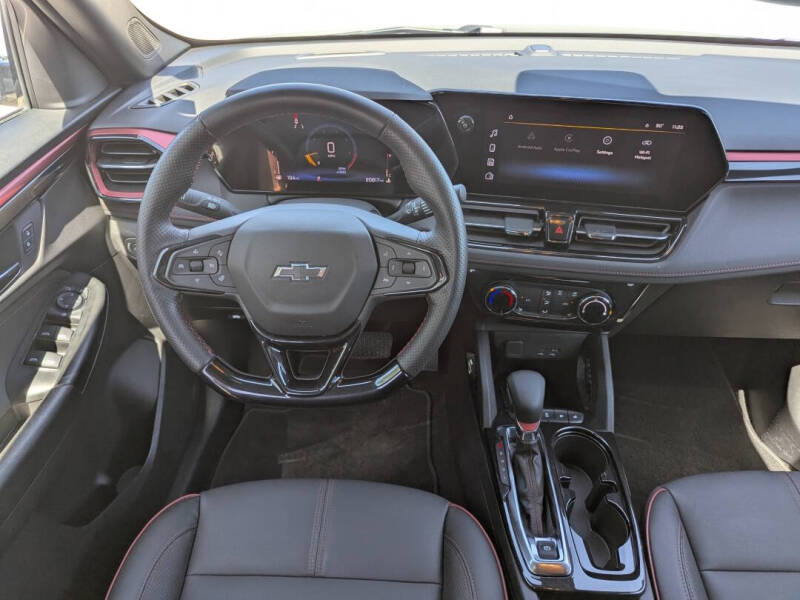 2024 Chevrolet TrailBlazer RS