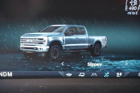 2025 Ford F-350 Super Duty