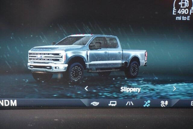 2025 Ford F-350 Super Duty