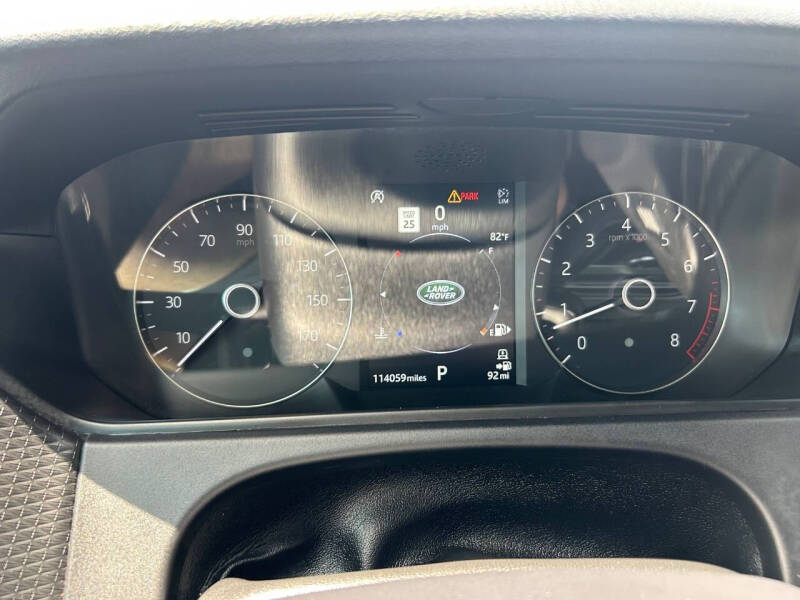 2018 Land Rover Range Rover Velar P380 S