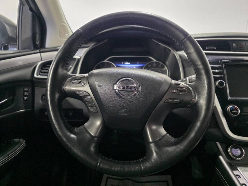 2021 Nissan Murano SL