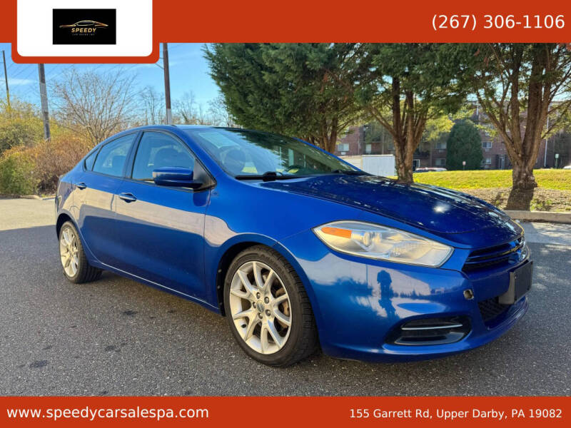2013 Dodge Dart