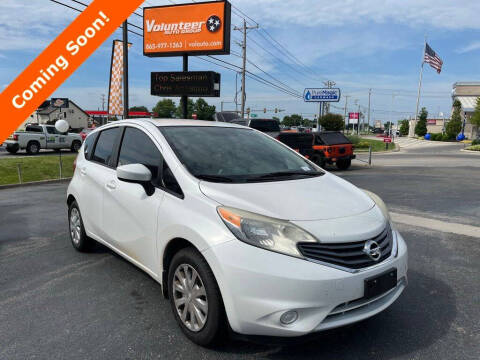 2015 Nissan Versa Note SV